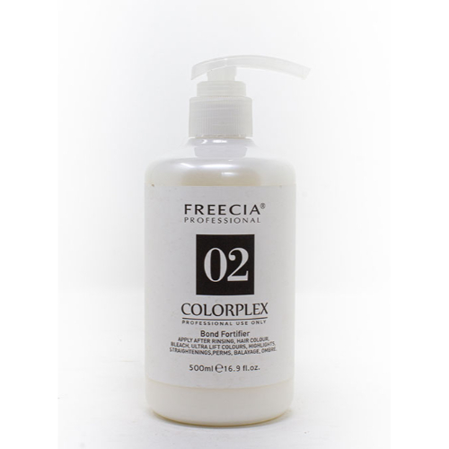 Freecia - Plex Treatment - 02 Colorplex Bond Fortifer - 500 ML