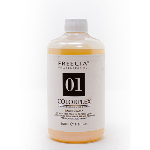 Freecia - Plex Treatment - 01 Colorplex Bond Creator - 500 ML