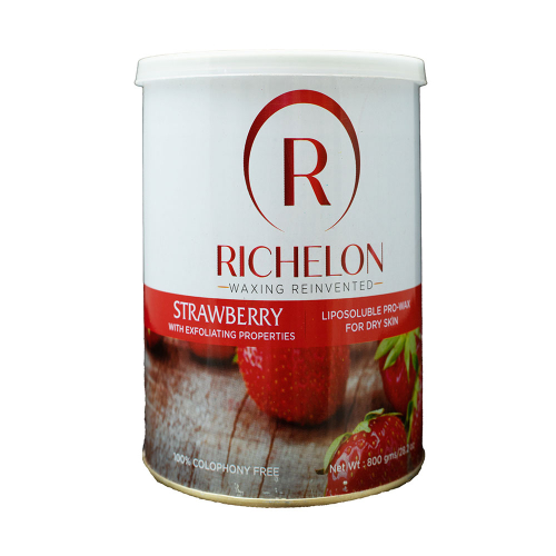 Richelon - Strawberry Liposoluble Pro Wax - 800 ML