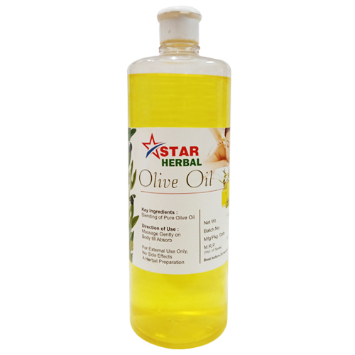 Star - Olive Oil - 1000 ML