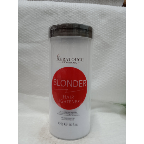 Keratouch - Blonder Hair Lightner - 454 ML