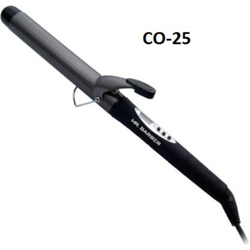 Mr Barber - Hair Tong Curler Curlon CO-25