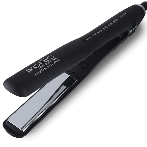 Ikonic - Hair Straightner Slim Titanium Shine 3.0