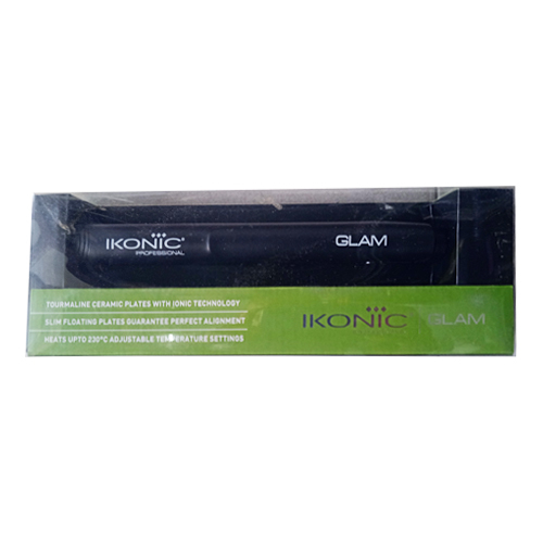 Ikonic Pressing Machine Glam Hair Straighter Pack Of 1