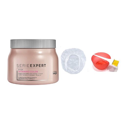 Loreal - Vitamino Color Mask - 500 Gr