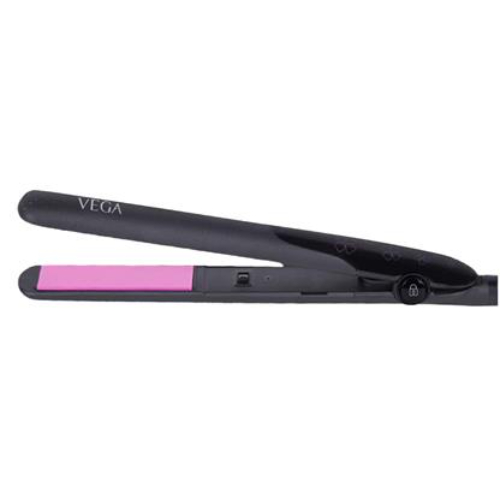 Vega - Pressing Machine Adore Flat Hair Straightener Pink Pack Of 1