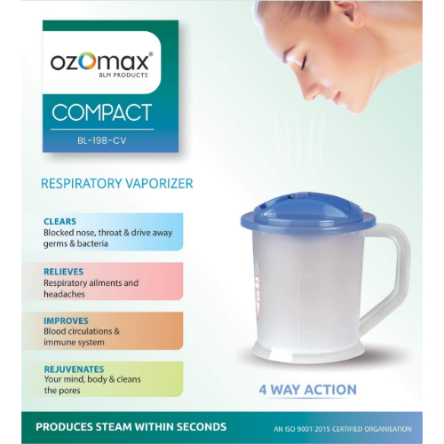 Ozomax - Compact BL 108 CV