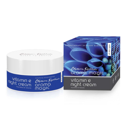Blossom Kochhar - Vitamin E Night Cream - 200 ML