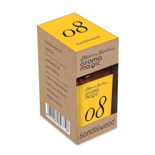 Blossom Kochhar - Aroma Magic Sandalwood 08 Oil - 20 ML