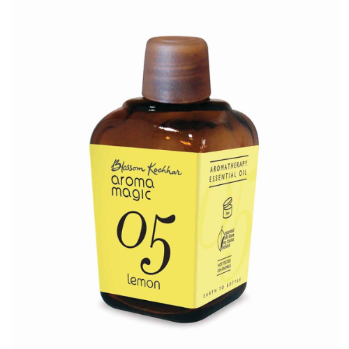 Blossom Kochhar - Aroma Magic Lemon 05 Oil - 20 ML