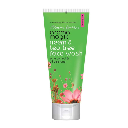 Blossom Kochhar - Neem & Tea Tree Face Wash - 100 ML