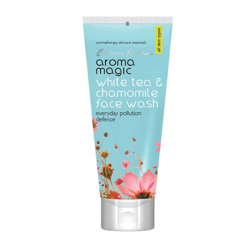 Blossom Kochhar - White Tea & Chamomile Face Wash - 100 ML
