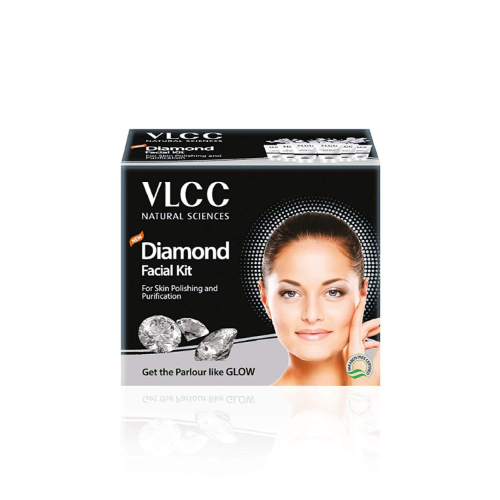 VLCC - Diamond Facial Kit - Small Pack - 60 Gr