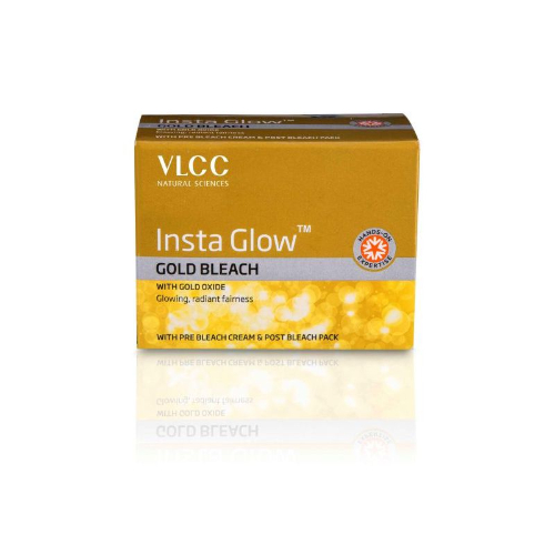 VLCC - Insta Glow Gold Bleach - 30 ML