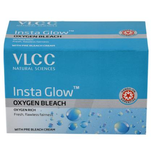 VLCC - Insta Glow Oxygen Bleach - 25 Gr