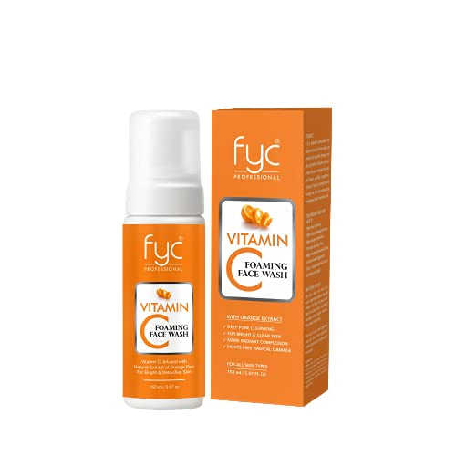 FYC - Vitamin C Foaming Face Wash - 150 ML