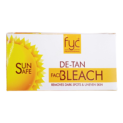 FYC - De-Tan Face Bleach - 31 Gr
