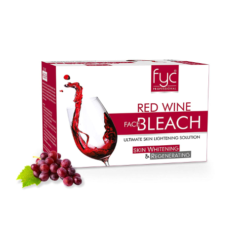 FYC - Red Wine Face Bleach - 270 Gr