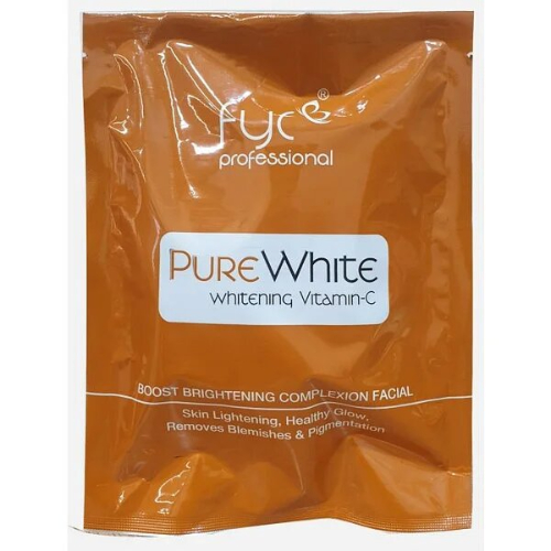 FYC - Pure White Whitening Vitamin C Facial Kit - 95 ML