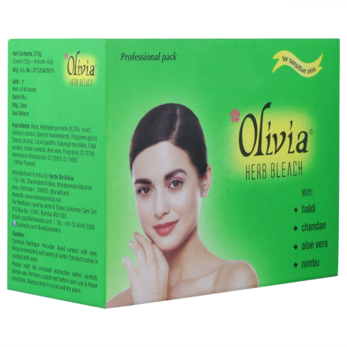 Olivia - Herb Bleach - 270 ML