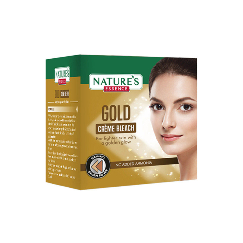 Natures Essence - Gold Crème Bleach | Cream - 85 ML