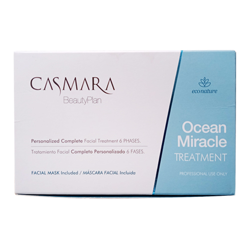 Casmara - Ocean Miracle Treatment (2 X 5 X 4ml + 100ml + 32ml) - 272 ML