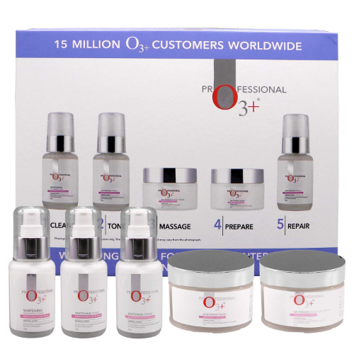 O3+ - Whitening Facial Kit - Big Pack - Pack Of 1