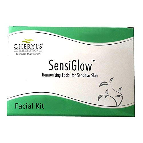 Cheryls - Sensi Glow Facial Kit