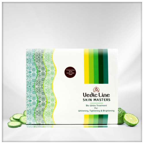 Vedic Line - Bio White Treatment - Skin Master Facial Kit Pack Of 1