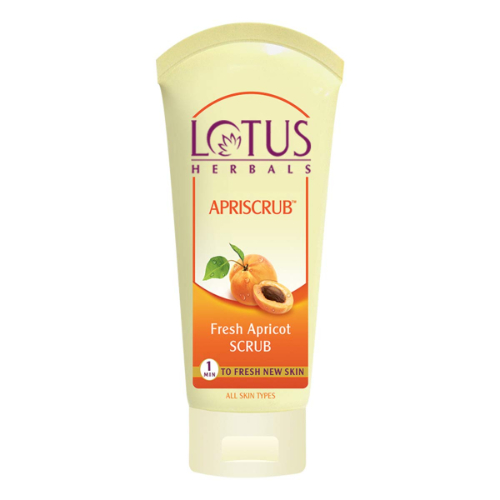 Lotus - Apriscrub Fresh Apricot Scrub - 180 ML