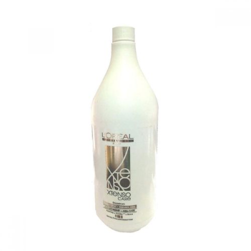 Loreal - Xtenso Care Gold Shampoo - 1500 ML