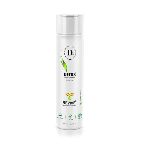 Dorofey - Detox Botox Shampoo - 300 ML