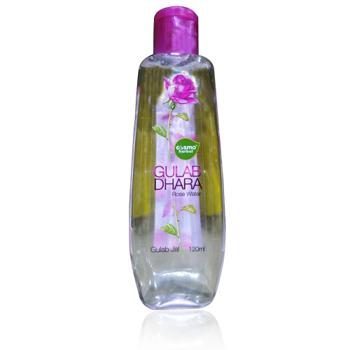 Cosmo Herbal - Gulab Dhara Rose Water - 400 ML