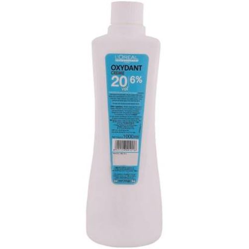 Loreal - Oxydant Crème 20 Vol 6% Colour Developer - 1000 ML