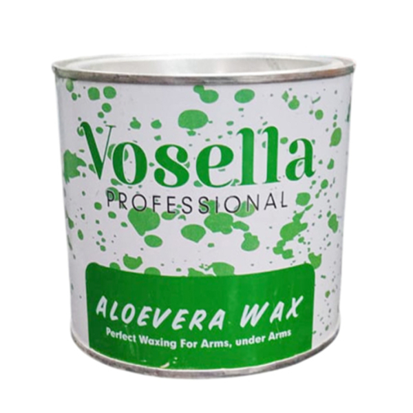Vosella Aloevera Wax 500 Gr