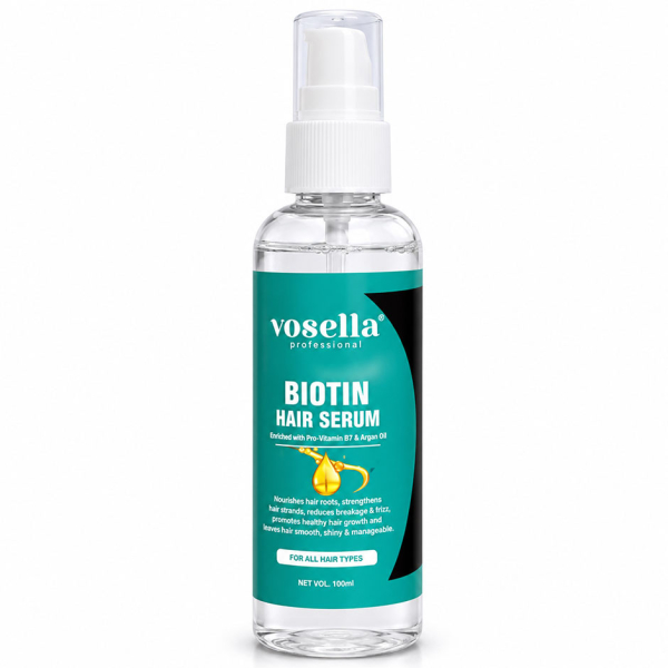 Vosella Biotin Hair Serum 100 Ml