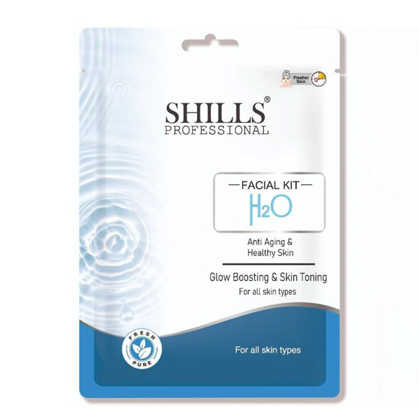 Shills H2O Facial Kit Pack Of 1