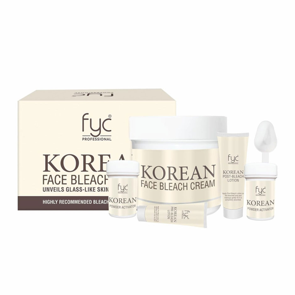 FYC Korean Face Bleach Cream 31 Gr