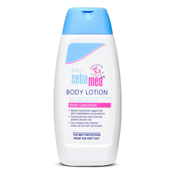 Sebamed Baby Body Lotion 200 Ml