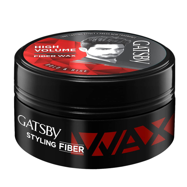 Gatsby High Volume Fiber Wax 75 Gr