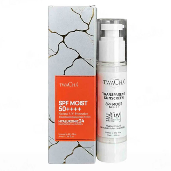 Twacha Spf Moist 50 ++++ Sunscreen 50 Ml