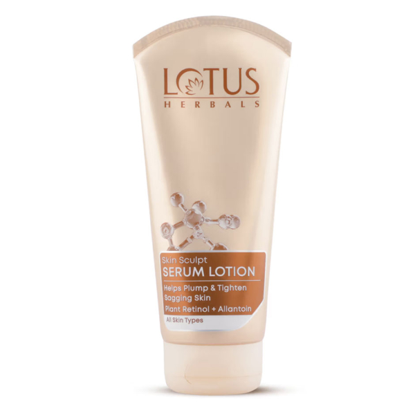 Lotus Skin Sculpt Serum Lotion 200 Ml
