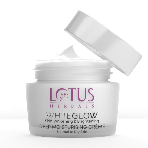 Lotus White Glow Cream 60 Gr