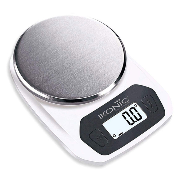 Ikonic Digital Scale Pack Of 1