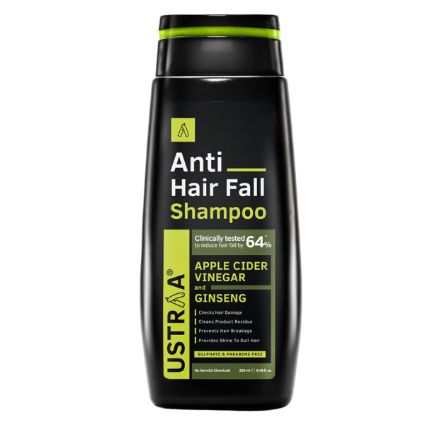 Ustraa Anti Hair Fall Shampoo 250 Ml