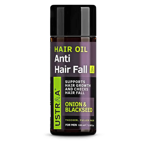 Ustraa Anti Hair Fall Oil 100 Ml