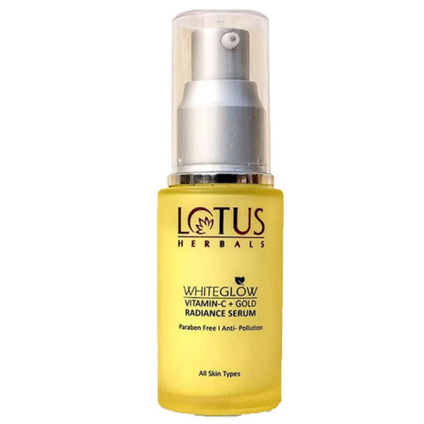 Lotus White Glow Vitamin C Gold Radiance Serum 50 Ml