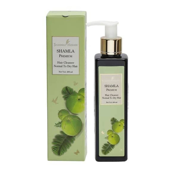 Shahnaz Husain Shamla Hair Cleanser 200 Ml