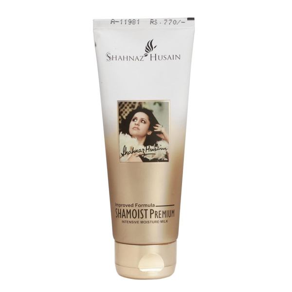 Shahnaz Husain Shamoist Premium Moisture Milk 100 Gr