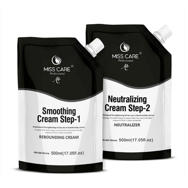 Miss Care Smoothing + Neutralizing Cream 200 Ml